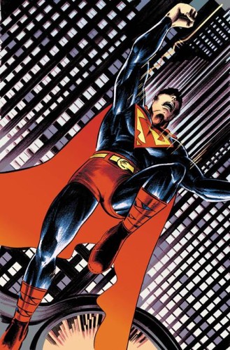 SUPERMAN THE STRANGER #1 (OF 6) CVR A WES CRAIG