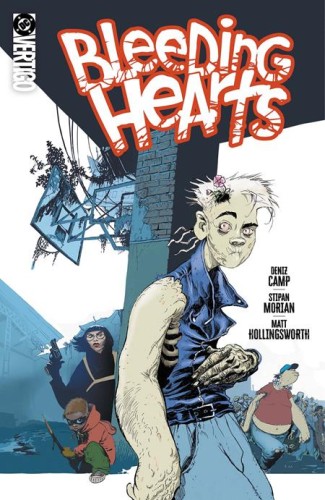 BLEEDING HEARTS TP VOL 01 OUT-BREAK (9781799505563)
