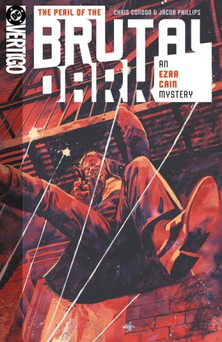 THE PERIL OF THE BRUTAL DARK AN EZRA CAIN MYSTERY TP (9781799515197)