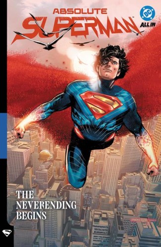 ABSOLUTE SUPERMAN HC VOL 03 THE NEVERENDING BEGINS (9781799508922)