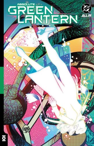 ABSOLUTE GREEN LANTERN TP VOL 03 ANOMALIES (9781799509967)