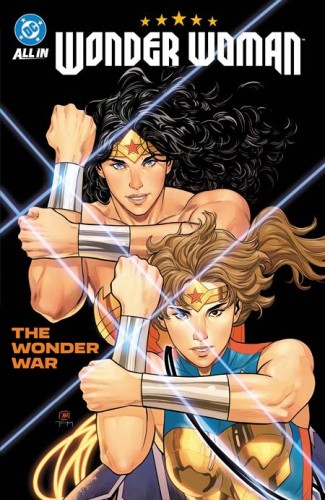 WONDER WOMAN (2023) TP VOL 05 THE WONDER WAR ACT 1 (9781799509394)