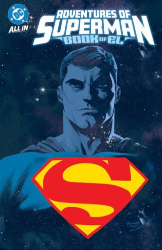 ADVENTURES OF SUPERMAN BOOK OF EL TP (9781799506249)