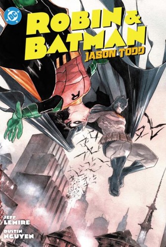 ROBIN & BATMAN JASON TODD TP (9781799509707)