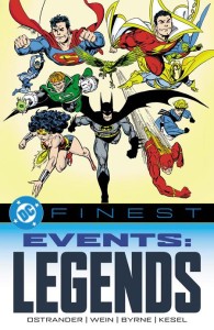DC FINEST EVENTS LEGENDS TP PART 01