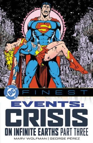 DC FINEST EVENTS CRISIS ON INFINITE EARTHS TP PART 03 (9781799510314)