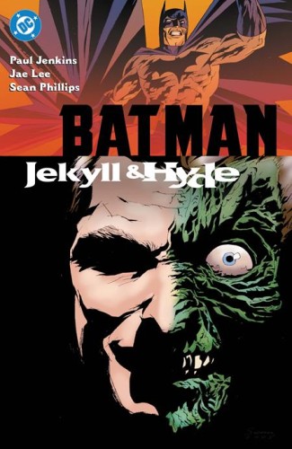 BATMAN JEKYLL & HYDE TP (2026 EDITION) (9781799509677)