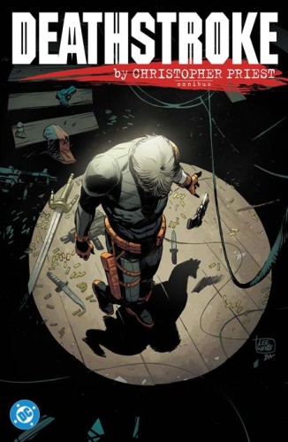 DEATHSTROKE BY CHRISTOPHER PRIEST OMNIBUS HC (2026 EDITION) (9781799509578)