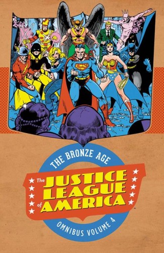 JUSTICE LEAGUE OF AMERICA THE BRONZE AGE OMNIBUS HC VOL 04 (9781799502838)