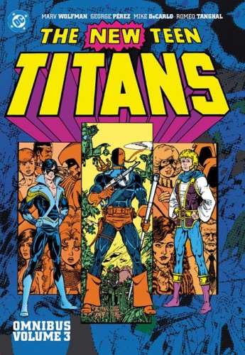 NEW TEEN TITANS OMNIBUS HC VOL 03 (2026 EDITION) (9781799509776)