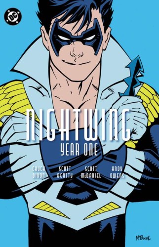 NIGHTWING YEAR ONE TP (2026 EDITION) (9781799509684)
