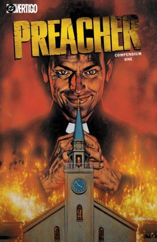 PREACHER COMPENDIUM 01 TP (9781799509349)