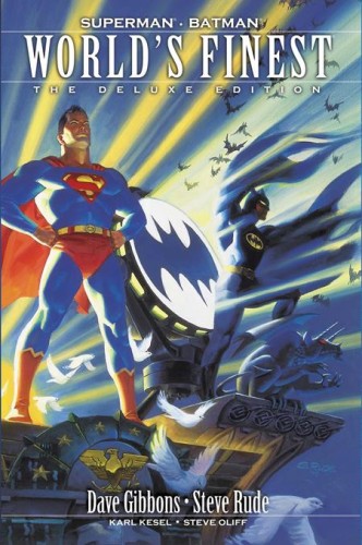 WORLDS FINEST THE DELUXE EDITION HC (2026 EDITION) (9781799509738)