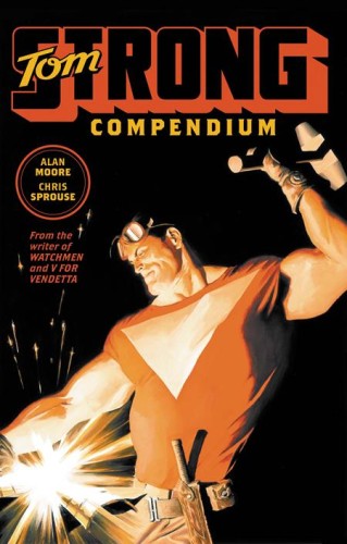 TOM STRONG COMPENDIUM TP (2026 EDITION) (9781799517696)
