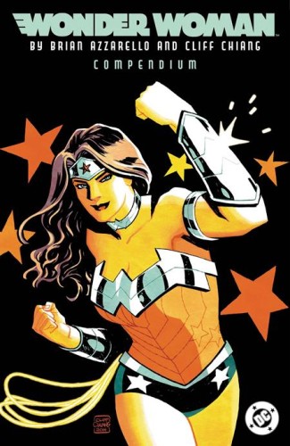 WONDER WOMAN BY BRIAN AZZARELLO AND CLIFF CHIANG COMPENDIUM TP (9781799509660)