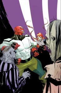 BEN 10 #5 CVR K INC 1:15 DUSTIN NGUYEN VIRGIN VAR
