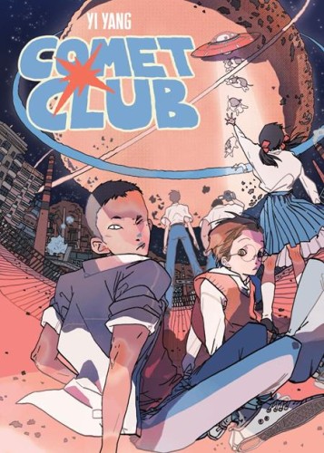 COMET CLUB TP (9798875002564)