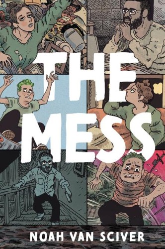 MESS HC (9798875002687)