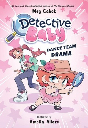 DETECTIVE BABY DANCE TEAM DRAMA TP (9780063254961)