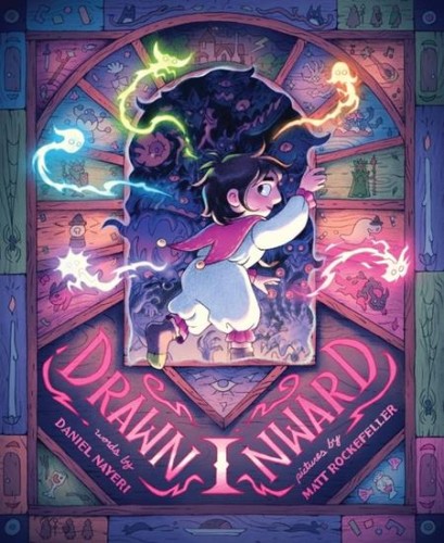 DRAWN INWARD HC (9780063277182)
