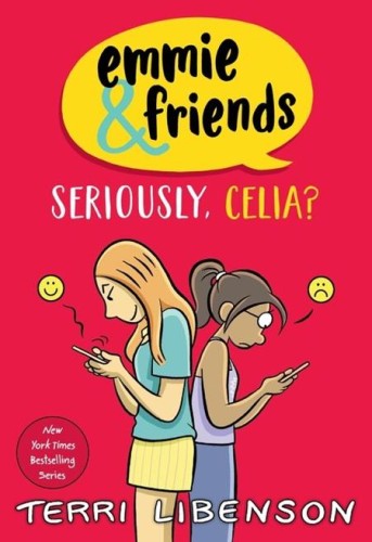 EMMIE & FRIENDS TP SERIOUSLY CELIA (9780063481404)