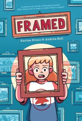 FRAMED TP (9780063282513)