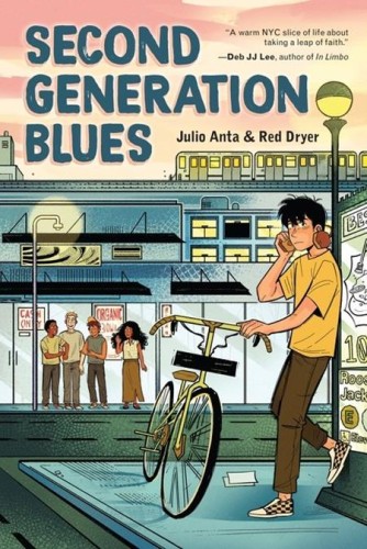 SECOND GENERATION BLUES TP (9780063222335)