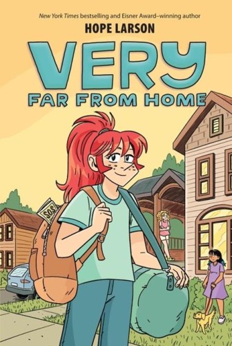 VERY FAR FROM HOME TP (9780063311312)