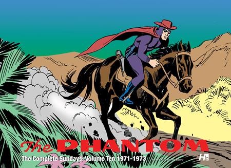 PHANTOM HC VOL 10 THE COMPLETE SUNDAYS 1970-1973 (9781613453193)