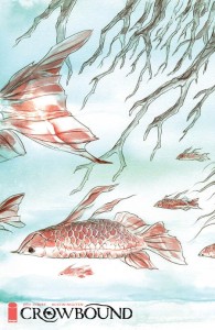 CROWBOUND #1 CVR C DUSTIN NGUYEN WRAPAROUND VAR