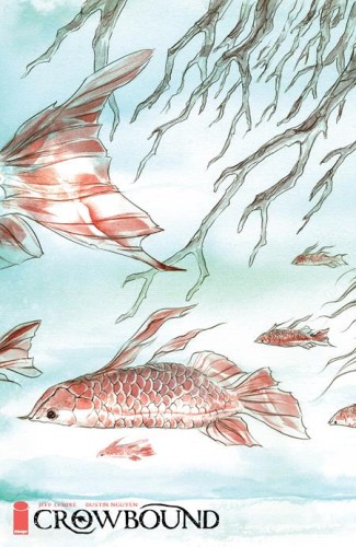 CROWBOUND #1 CVR C DUSTIN NGUYEN WRAPAROUND VAR