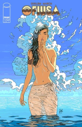 OFIUSA #1 (OF 6) CVR A GUILLEM MARCH