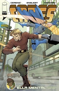 INVINCIBLE UNIVERSE CAPES #11 CVR C GLEB MELNIKOV VAR