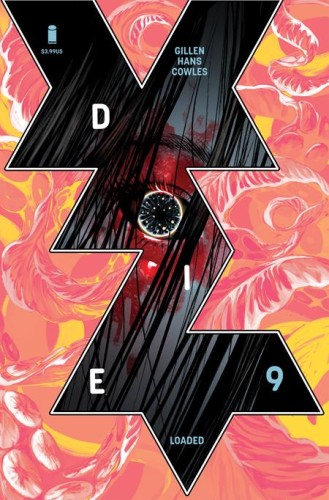DIE LOADED #9 CVR A STEPHANIE HANS