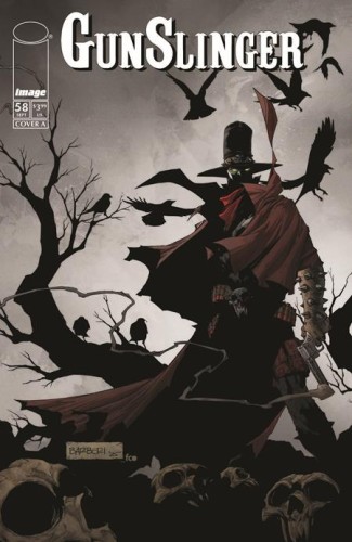 GUNSLINGER SPAWN #58 CVR A CARLO BARBERI