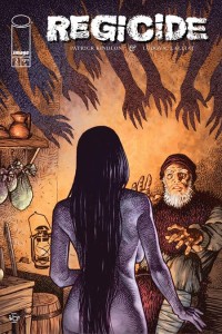 REGICIDE #2 (OF 4) CVR D PRAMONO ESTU VAR