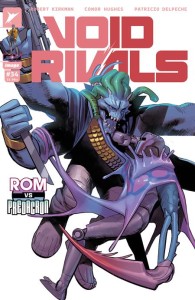VOID RIVALS #34 CVR A LORENZO DE FELICI