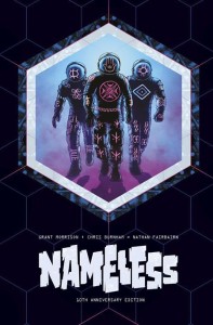 NAMELESS 10TH ANNIVERSARY DLX HC