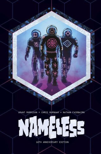 NAMELESS 10TH ANNIVERSARY DLX HC (9781534331396)