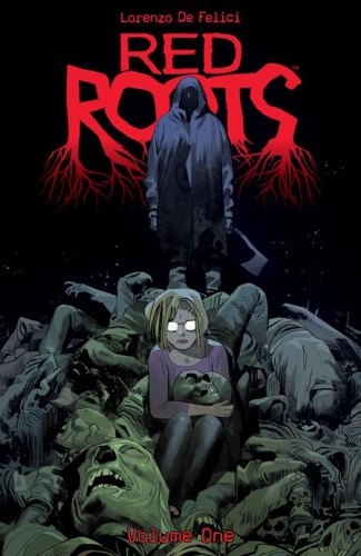 RED ROOTS TP VOL 01 (9781534330603)