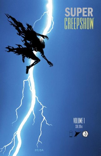 SUPER CREEPSHOW TP PYE PARR CVR (9781534333215)