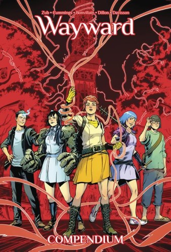 WAYWARD COMPENDIUM TP (9781534332676)