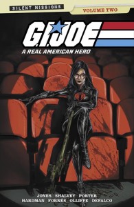 GI JOE A REAL AMERICAN HERO SILENT MISSIONS TP VOL 02 JOELLE JONES CVR