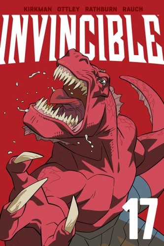 INVINCIBLE TP VOL 17 NEW EDITION (9781534335318)