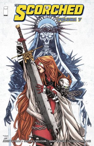 SPAWN SCORCHED TP VOL 07 (9781534331785)