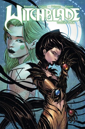 WITCHBLADE (2024) TP VOL 04 (9781534330795)