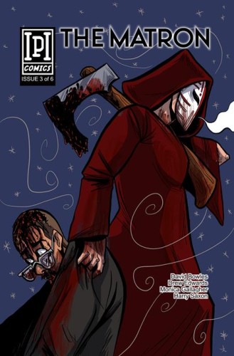 MATRON #3 (OF 6)