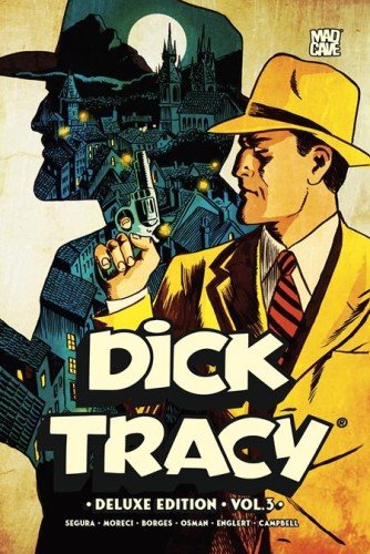 DICK TRACY HC VOL 03 DELUXE EDITION (9781545828618)