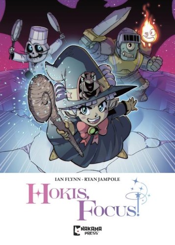 HOKIS FOCUS TP (9781545832462)