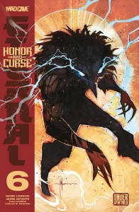 HONOR AND CURSE ETERNAL #6 CVR A NICK MARINKOVICH
